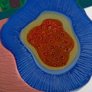 Large Floral Invention by Marc Zimmerman - Image 6