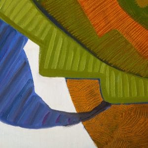 Large Floral Invention by Marc Zimmerman - Image 5